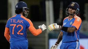 IND vs PAK: இவ்வளவு தான் உங்க பலமா? பாகிஸ்தானை ஊதி தள்ளிய இந்தியா.. சூப்பர் 4 சுற்றுக்கு தகுதி