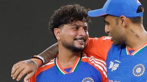 IND vs PAK: உலகின் நான் தான் பெஸ்ட் ஸ்பின்னர் என்ற எண்ணமில்லை..பாக்.பயிற்சியாளருக்கு குல்தீப் பதிலடி