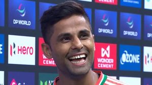 Asia Cup: தவறு செய்தாரா சூர்யகுமார்.. நாமே ரூட் போட்டு கொடுத்துட்டோமா? நோட் செய்த பாகிஸ்தான்