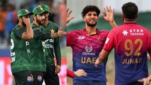 Asia cup: மொக்கை வாங்கிய பாகிஸ்தான்.. நடுவர் Andy Pycroft-ஐ மாற்ற மறுப்பு.. வேறு வழியின்றி விளையாடும் பாக்