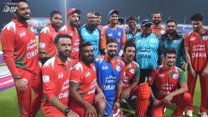 Asia cup: நம்ப முடியாத அளவுக்கு பிரமாதமாக விளையாடி விட்டார்கள்.. ஓமன் வீரர்களை அழைத்து சூர்யகுமார் பாராட்டு