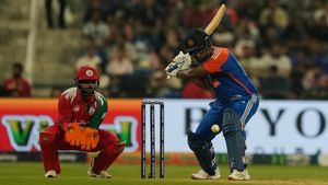 Asia cup: கம்பீர், அகார்கர் முகத்தில் கரியை பூசிய சஞ்சு சாம்சன்.. ஆட்டநாயகன் விருது வென்று பதிலடி
