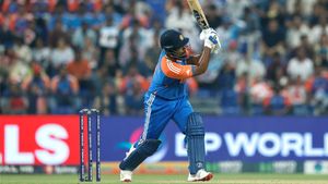 IND vs PAK: ஓமன் போட்டியை பார்த்தீங்களா? சஞ்சு சாம்சனுக்கு கொடுமை பண்ணாதீங்க.. ரசிகர்கள் கோரிக்கை