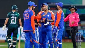 IND vs PAK: பாகிஸ்தான் அடித்து ஆடியதும், நான் சொன்னது ஒன்றே ஒரு தான்.. சூர்யகுமார் கருத்து