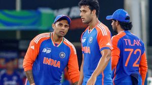 IND vs PAK: உலகிலேயே யாரும் செய்யாத சாதனை..சிஎஸ்கே வீரர் தான் அதிர்ஷ்ட தங்கம்..எப்படி சாத்தியமாச்சு?