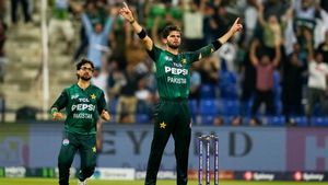 IND vs PAK: பைனலில் பார்த்துக்கிறோம்.. இந்திய அணிக்கு பாகிஸ்தான் வீரர் ஷாகின் அபிரிடி எச்சரிக்கை