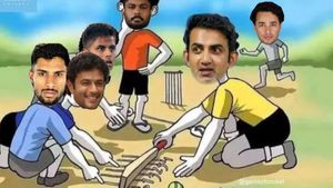Asia cup: பாகிஸ்தான் அணியின் தந்தை இவரா? பேட்டிங் ஆர்டர் இப்படி தான் தேர்வு செய்யப்படுதா? தெறிக்கும் மீம்ஸ்