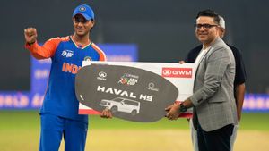 IND vs PAK: கார் வென்றது மகிழ்ச்சி.. இந்த இடத்திற்கு ஈஸியாக வரல.. தொடர் நாயகன் விருது வென்ற அபிஷேக்