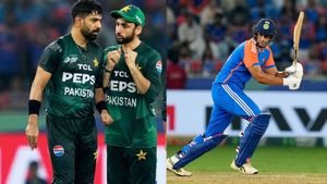 IND vs PAK: இந்திய அணியின் வெற்றிக்கு காரணமே இவர்தான்.. மேட்ச்சை மாற்றிய ஆல் ரவுண்டர் சிவம் துபே