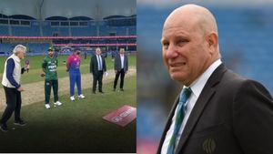 Asia Cup: மேட்ச் ரெப்ரீ மன்னிப்பு கேட்டதாக போலி வீடியோ... வெளியிட்ட உடன் அழித்த பாகிஸ்தான்