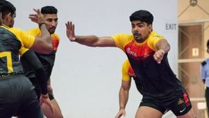 PKL 2025: “எங்க திட்டமே இதுதான்”.. தமிழ் தலைவாஸ் அணியின் நட்சத்திர ரைடர் பவன் செஹ்ராவத் பிளான்