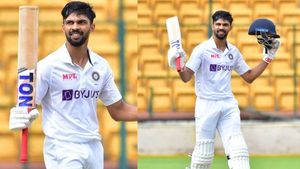 சிஎஸ்கே கேப்டனை ஏமாற்றிய பிசிசிஐ.. செஞ்சுரி அடித்தும் இந்தியா ஏ அணியில் ருதுராஜ் நீக்கம்