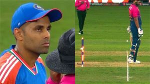 IND vs UAE: அம்பயர் அவுட் கொடுத்தும்.. சூர்யகுமார் யாதவ் செய்த செயல்.. நெகிழ்ந்த UAE வீரர்