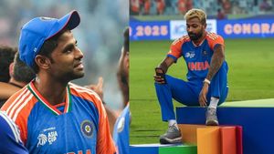 IND vs PAK: “ஆசிய கோப்பை போனால் என்ன.. 14 கோப்பைகள்”.. விரக்தியில் பேசிய இந்திய கேப்டன் சூர்யகுமார்
