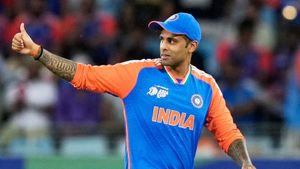 IND vs PAK: சூர்யகுமார் செய்த செயல்.. நெகிழ்ந்து போன ரசிகர்கள்.. 28 லட்சத்தை ராணுவத்துக்கு அளித்தார்