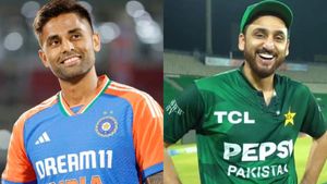IND vs PAK: இந்தியாவுக்கு பாகிஸ்தான் கேப்டன் எச்சரிக்கை.. கத்துக்குட்டியை வீழ்த்திவிட்டு வாய் சவடால்