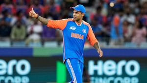 IND vs PAK: பாகிஸ்தானை மீண்டும் மொக்கை ஆக்கிய சூர்யகுமார்.. பயமே வேண்டாம் என வீரர்களுக்கு அறிவுரை