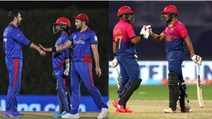AFG vs UAE: நாங்க டம்மி டீமா? ஆப்கானிஸ்தானை கதறவிட்ட UAE.. கடைசி ஓவரில் திரில் வெற்றி