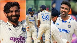 IND vs WI: மிஸ் செய்கிறேன்.. ஜடேஜா சொன்ன வார்த்தை.. அஸ்வின் கொடுத்த ரியாக்‌ஷன்.. கூடவே ஒரு அட்வைஸ்!