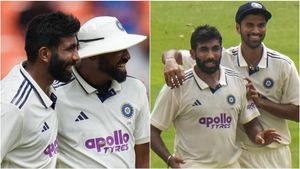 IND vs WI: பும்ரா செய்த உதவி.. பயன்படுத்த தவறிய சிராஜ்.. பறிபோன பிரம்மாண்ட சாதனை.. என்ன நடந்தது?