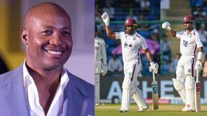 IND vs WI: மேட்ச்சை மாற்றிய பிரையன் லாரா.. ஒரே கேள்வி.. வெறியுடன் ஆடிய வெஸ்ட் இண்டீஸ் வீரர்கள்