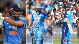 IND vs AUS: ஹர்சித் ராணா அதிரடி.. தடுமாறிய இந்திய அணியை காப்பாற்றிய ஸ்ரேயாஸ்.. 264 ரன்கள் குவிப்பு!