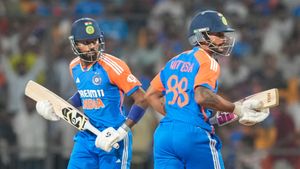IND vs AUS: இந்திய அணிக்கு 2வது அடி.. ஃபாஸ்ட் பவுலிங் ஆல்-ரவுண்டர் நீக்கம்..ஹர்திக், நிதிஷ் இல்லை