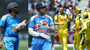 IND vs AUS 3வது ஒருநாள் போட்டி எப்போது துவங்கும்? எந்த சேனல், ஸ்ட்ரீமிங் தளத்தில் பார்க்கலாம்?