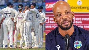 IND vs WI: 100 ஓவர்.. இந்திய பவுலர்களை திணற வைத்த பிளான்.. வெஸ்ட் இண்டீஸ் கேப்டன் சேஸ் ஓபன் டாக்