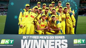 IND vs AUS: தொடரை நாங்க வென்றாலும், இந்தியா தான் நம்பர் 1 அணி.. கோலி, ரோகித் பின்னிட்டாங்க-ஆஸி.கேப்டன் மார்ஷ்