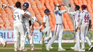 IND vs WI: ட்விஸ்ட் வைத்த இந்தியா.. உடனடி டிக்ளேர் அறிவிப்பு.. வெஸ்ட் இண்டீஸ் அணிக்கு கடைசி வாய்ப்பு