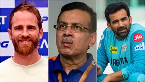 ஜாகீர் கான் வெளியேற்றம்.. லக்னோ அணியின் ஆலோசகராகும் கேன் வில்லியம்சன்.. கொயங்கா கொடுத்த டிவிஸ்ட்!