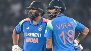 BGT தொடரின் கொடிய நினைவுகள் கோலியை துரத்துகிறது.. முன்னாள் வீரர் இர்பான் பதான் தாக்கு