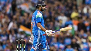 IND vs AUS: இது தான் கடைசி தொடர்.. திரும்பி வருவேனா என தெரியாது.. ஆட்டநாயகன் விருது வென்ற ரோகித் பேச்சு