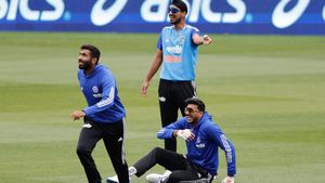 IND vs AUS: 4-1 என்ற கணக்கில் டி20 தொடரை இந்தியா வெல்லும்.. இந்திய வீரர் இர்பான் பதான் கணிப்பு