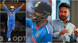 அதிக ரன்கள் பட்டியல்.. சச்சினுக்கு பின்.. சாதனையால் அடித்து சொன்ன விராட் கோலி.. ஓரம்போன சங்கக்காரா!