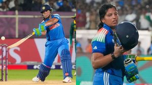 3 உலக சாதனைகள் படைத்த இந்திய வீராங்கனை ரிச்சா கோஷ்.. ஆனாலும் தென்னாப்பிரிக்காவிடம் இந்தியா தோல்வி