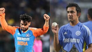 IND vs AUS: “நான் பினிஷர் மட்டுமல்ல..” கம்பீர் முன் ரிங்கு சிங் செய்த செயல்.. டி20யில் புதிய அவதாரம்