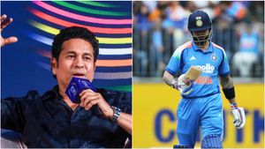 IND vs AUS: சச்சின் சாதனையை முறியடிக்க தரமான சான்ஸ்.. வெறும் 68 ரன்கள்.. சாதிப்பாரா விராட் கோலி?