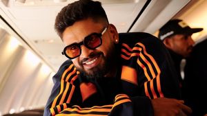 IND vs AUS: கில் இல்லை.. ஸ்ரேயாஸ் தான் சிறந்த கேப்டன்.. பிரபல ஐபிஎல் வீரர் கருத்து