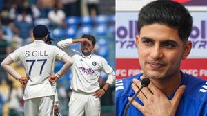 IND vs WI: “நான் செய்தது தவறா?” விமர்சனங்களை உடைத்து எறிந்த சுப்மன் கில்.. ஃபாலோ ஆனுக்கு விளக்கம்