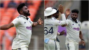 IND vs WI: நெருப்பு மாதிரி.. 7 ஓவரில் வெஸ்ட் இண்டீஸை அலறவிட்ட முகமது சிராஜ்.. இதுதான்டா பவுலிங்!