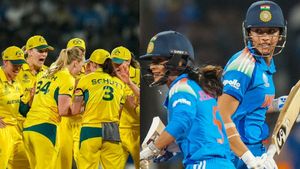 IND vs AUS: ஆஸ்திரேலிய கேப்டன் செய்த செயல்.. உறைந்து நின்ற மந்தனா.. அம்பயரையே ஏமாற்றிய அல்ட்ராஎட்ஜ்