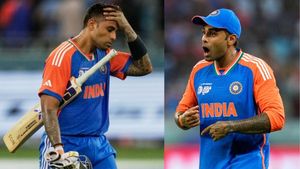 IND vs AUS: கேப்டன் சூர்யகுமாரால் அணிக்குள் பிரச்சனை.. 2025-ல் ஒரு அரைசதம் கூட இல்லை.. அபிஷேக் கவலை