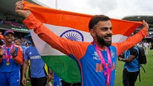 IND vs AUS: மேட்ச் முடிந்தவுடன் கோலி செய்த செயல்.. நெகிழ்ந்து போன ரசிகர்கள்.. இதுதான் தேசப்பற்று
