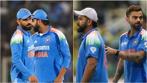 ரோகித், விராட் கோலி கம்பேக் லோடிங்.. ஆஸ்திரேலியா ஒருநாள் தொடருக்கான இந்திய அணி நாளை அறிவிப்பு?