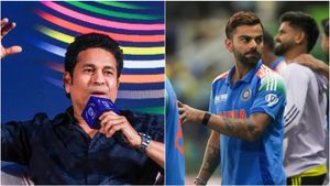 சச்சின் டெண்டுல்கரை போல்.. 2027 உலகக்கோப்பையில் விராட் கோலி விளையாடுவார்.. பிசிசிஐ திட்டம் இதுதான்!