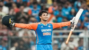 IND vs AUS: உலகிலேயே எந்த வீரரும் செய்யாத மெகா சாதனையை செய்த அபிஷேக் சர்மா.. அதிவேக 1000 ரன்கள்