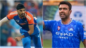 பெஞ்சில் இருக்கும் அர்ஷ்தீப் சிங்.. நியாயமாக செயல்படுங்க கம்பீர்.. அஸ்வின் வைத்த வேண்டுகோள்!
