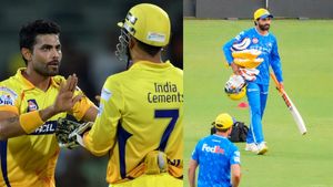IPL 2026: சஞ்சு சாம்சனை வாங்கியது சிஎஸ்கே .. ராஜஸ்தான் அணிக்கு செல்லும் ஜடேஜா, சாம் கரண்..5 பேர் விடுவிப்பு